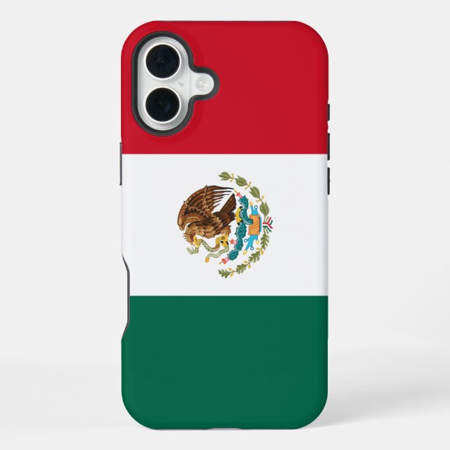 Coque iPhone Mexique (Verso)
