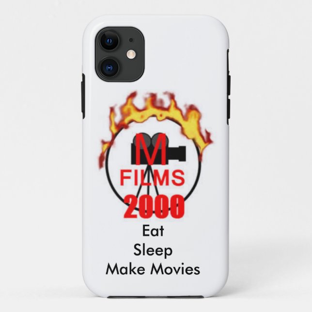 Coque iphone Mfilms2000 (Dos)