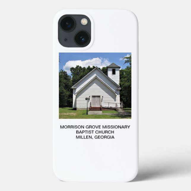 Coque iphone MGMBC (Verso)