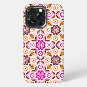 Etui iPhone 13 Pro Mienne abeille