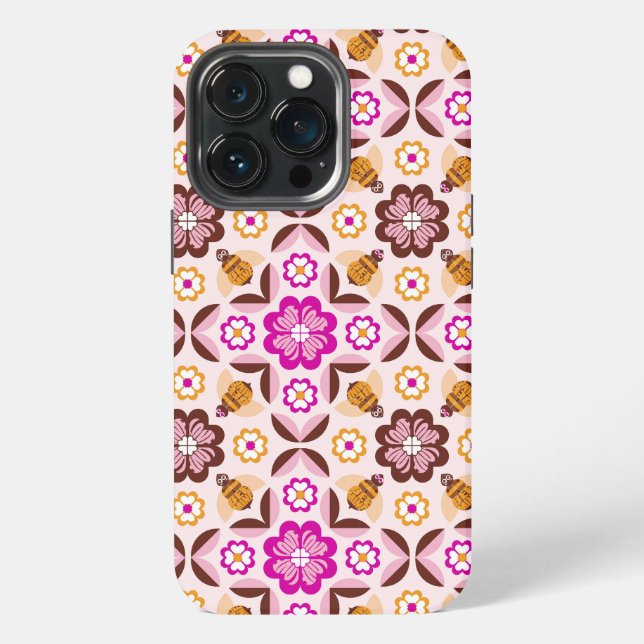 Coque iPhone Mienne abeille  (Dos)