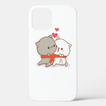 Mignon Chat Mochi Peche