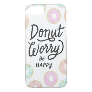 coque iphone mignon de beignet