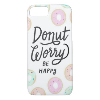 coque iphone mignon de beignet