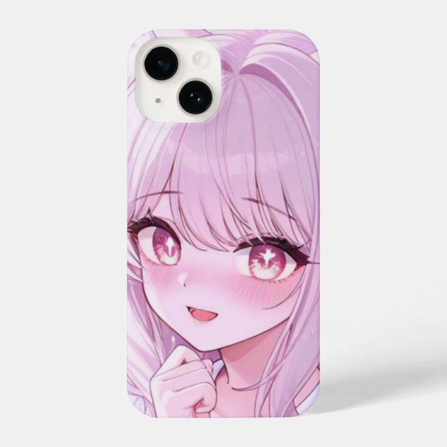 Coque iPhone Mignon et féminin (Verso)