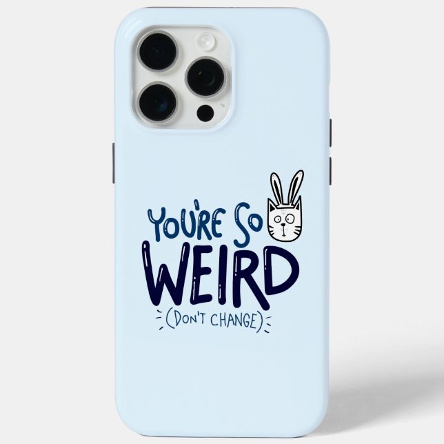 Coque iphone mignon pour ADHD (Verso)