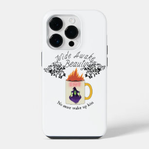Coque Pour iPhone 14 Plus Mikitiez café halloween sorcière beauté princesse 