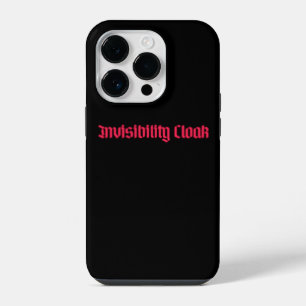 Coque Pour iPhone 14 Plus Mikitiez invisibilité flou fumée magique