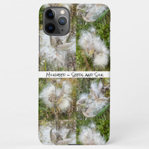 Coque iPhone 11Pro Max Milkweed   Naturel