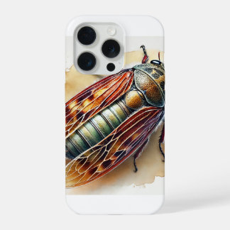 Coque iPhone 15 Pro Mimagnia 290924IREF217 - Watercolor