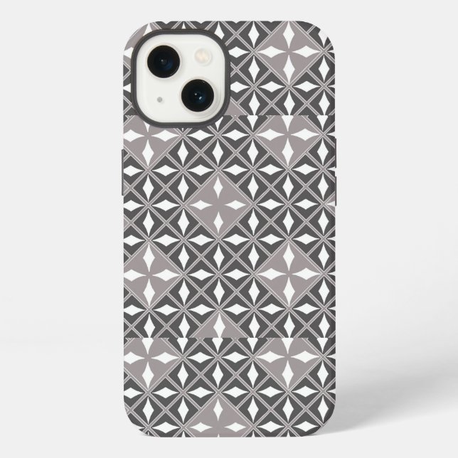 Coque iPhone Mine d'Argent (Verso)