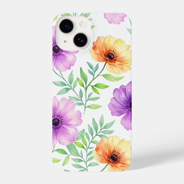 Coque iPhone Minimalist iPhone 14 Case (Verso)