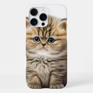 Coque iPhone 16 Pro Max Minou