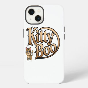 Etui iPhone 13 minou chéri