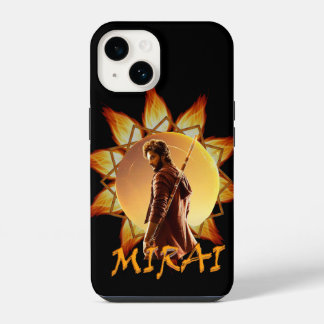 Coque Pour iPhone 14 MIRAI : Édition Super Yodha
