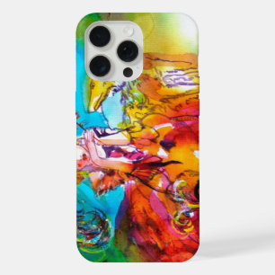Coque iPhone 15 Pro Max MIRANDOLINA / Masques du Carnaval de Venise