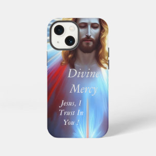 Etui iPhone 13 Mini Miséricorde divine