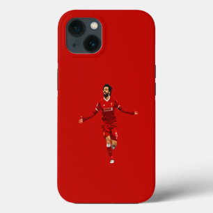 Etui iPhone 13 Mo Salah