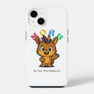 Coque Pour iPhone 14 MoBu - Soyez votre propre bonheur