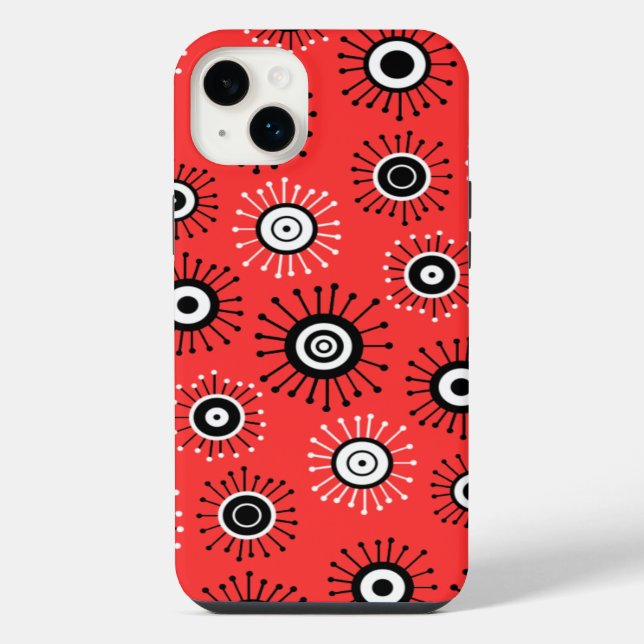 Coque iPhone Mod Starburst (Verso)