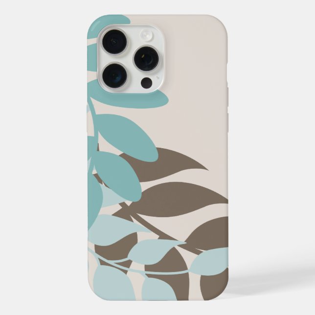 Coque iPhone Mod Vines (Verso)