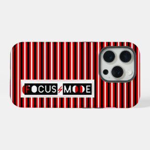 Coque iPhone 15 Pro Mode Focus