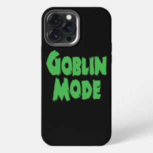 ETUI iPhone 13 PRO MAX MODE GOBLIN