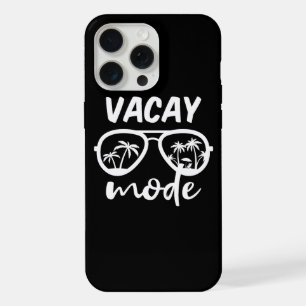 Coque iPhone 15 Pro Max Mode Vacances II - Vacances en famille