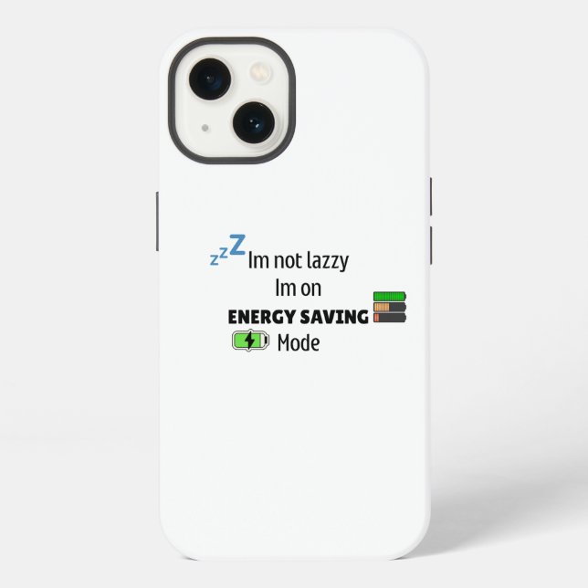 COQUE iPhone MODE VEILLE (Verso)
