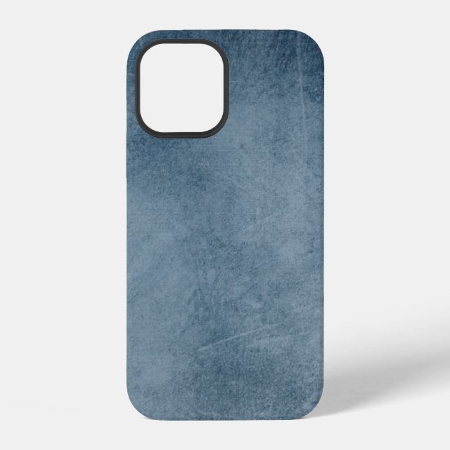 Coque iPhone Modèle de mur texturé espace de copie (Verso)