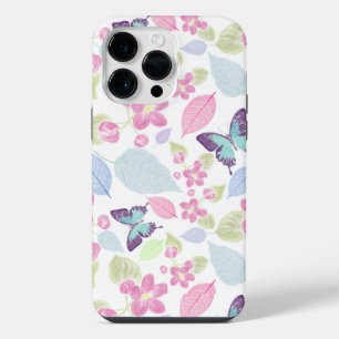 Coque Pour Pour iPhone 14 Pro Max Modèle Floral frais