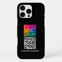 Modèle promotionnel de téléchargement de code QR L