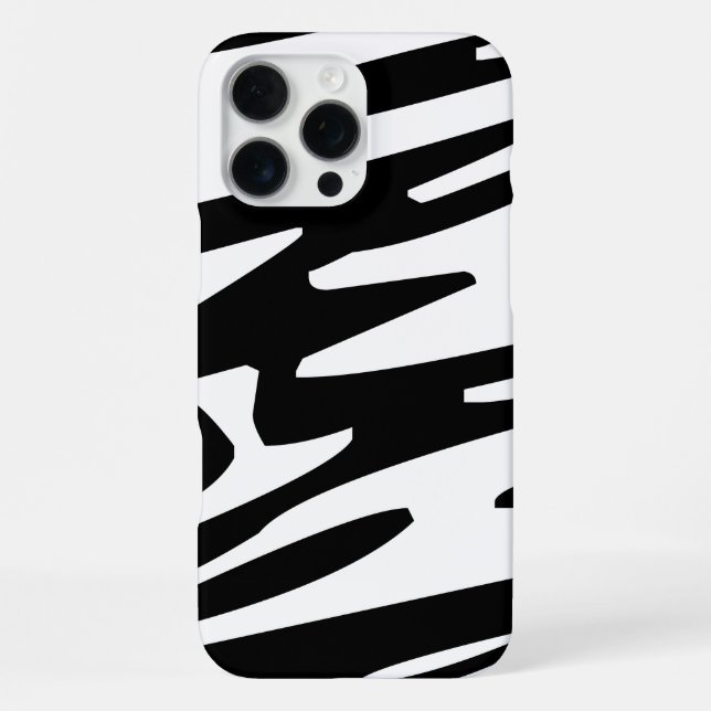 Coque iPhone Modern Elegant Chic stylish NEWEST PHONE CASES-  (Verso)