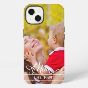 Etui iPhone 13 Modern Mom Stylish Photo Trendy