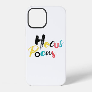 Coque iPhone 12 Moderne, coloré, amusant, cool, tendance Hocus Poc