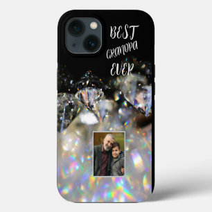 Etui iPhone 13 Moderne Créez votre propre 1-Photos meilleur grand