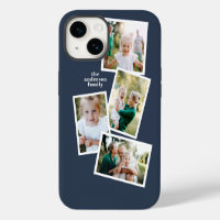 Moderne design multi photo famille électronique