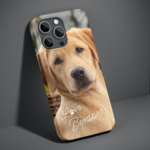 Moderne Image de mon meilleur ami Chien Amour Empr