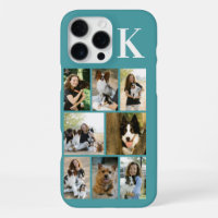 Moderne Photo Teal 8 Animaux de Compagnie