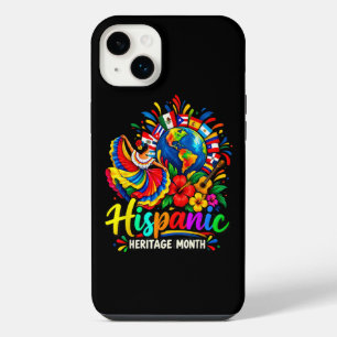 Mois du patrimoine hispanique de tous les pays