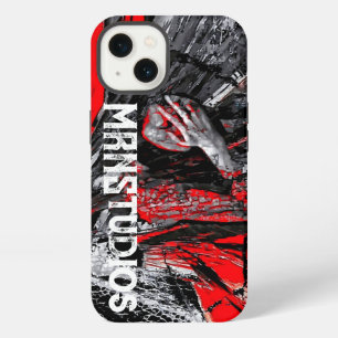 Etui iPhone 13 Molten Soul