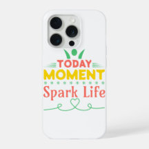 Moment présent, susciter la vie