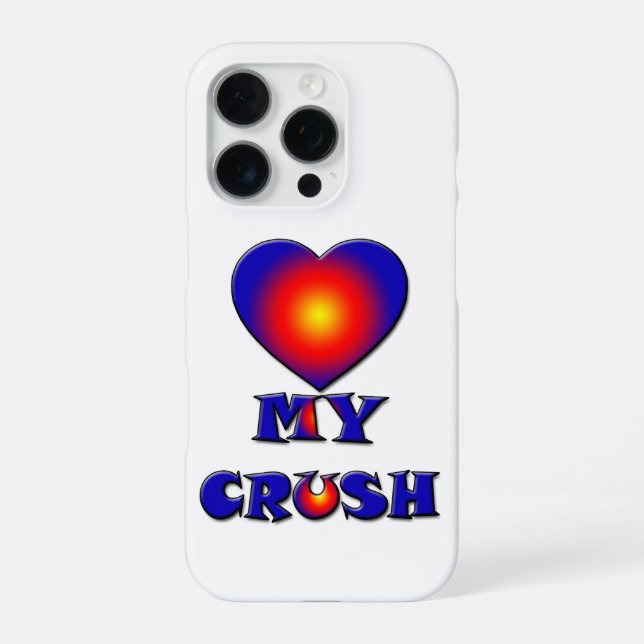 COQUE iPhone MON CRUSTAGE (Verso)