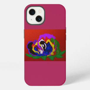 Etui iPhone 13 Mon handicap est invisible mais je ne le suis pas