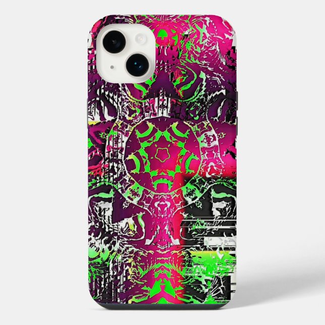 Coque iPhone Mon Nom N'Est Pas Donna (Verso)