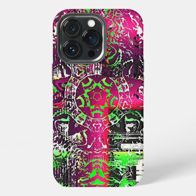 Coque iPhone Mon Nom N'Est Pas Donna (Dos)