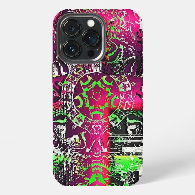 Coque iPhone Mon Nom N'Est Pas Donna (Dos)