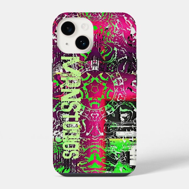 Coque iPhone Mon Nom N'Est Pas Donna (Verso)