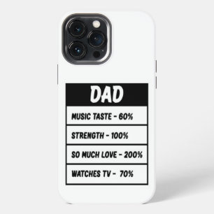 Etui iPhone 13 Pro Max mon super papa