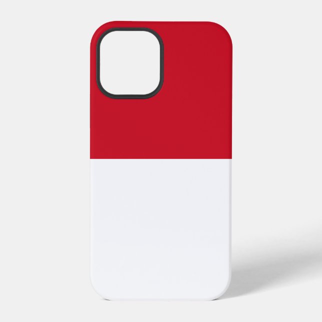 Coque iPhone Monaco (Verso)